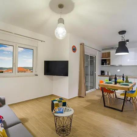 Apartamento Bulli Trogir