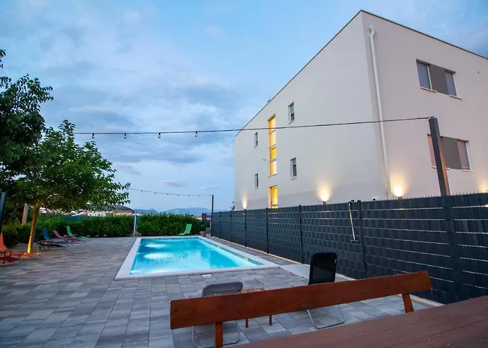 Bulli Apartment Trogir