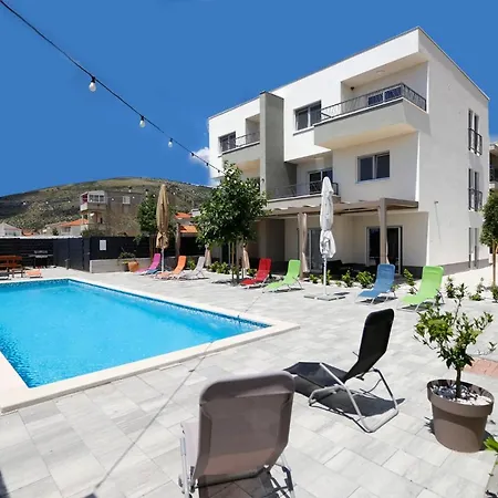 Lejlighed Bulli Trogir