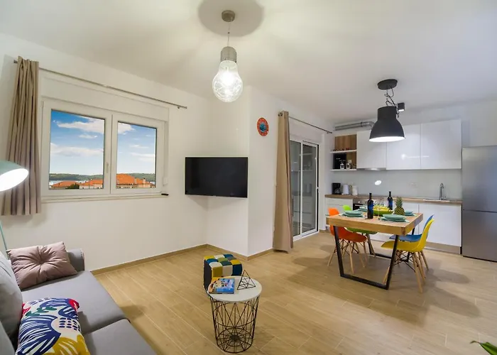 Apartman Bulli Trogir