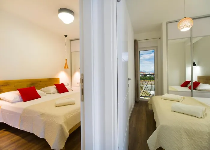 Bulli Apartman Trogir