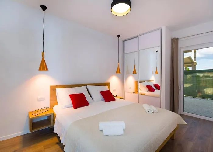 Bulli Apartman Trogir